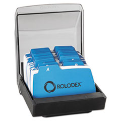 Buy Petite Covered Card File