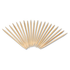 Round Wooden Toothpicks