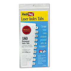 Buy Printable Laser Index Tabs