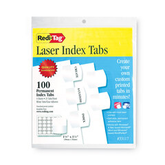 Buy Printable Laser Index Tabs
