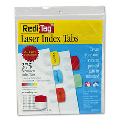 Buy Printable Laser Index Tabs