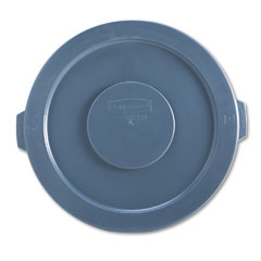 RCP2631GRA - Rubbermaid CommercialBrute&reg; Round Lids