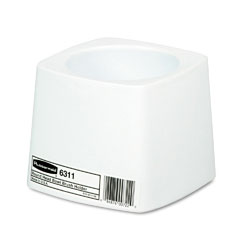 RCP6311WHI - Rubbermaid CommercialToilet Bowl Brush Holder