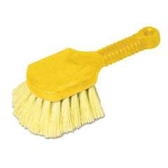 RCP9B29 - Rubbermaid&reg; Short Handle Pot Scrubber Brush