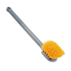 RCP9B32 - Rubbermaid&reg; Long Handle Pot Scrubber Brush