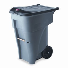 RCP9W21GRA - Rubbermaid CommercialBrute&reg; Rollout Containers