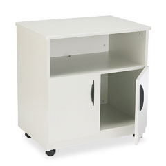 Buy Safco Machine Stand with Open Compartment