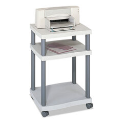 Wave Design Desk-Side Printer Stand
