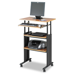 Adjustable Height Stand-Up Workstation