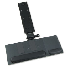 SAF2137 - Safco&reg; Ergo-Comfort&reg; Ergo-Comfort&trade; Freestyle Articulating Keyboard/Mouse Platform