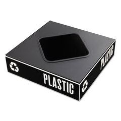 Recycling Containers, Lids