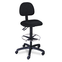 SAF3420BL - Safco&reg; Trenton Multi-Task Swivel Stool