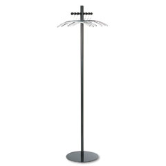SAF4192 - Safco&reg; Nail Head Coat Tree