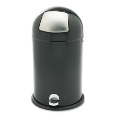 Buy Safco Step-On Dome Receptacles