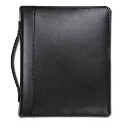 Buy Regal Leather Zipper Binder Portfolio