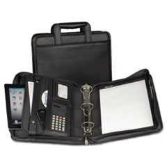 Buy Sterling Vinyl 2 Zipper Binder Portfolio