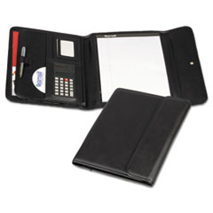 Buy Sterling Business Collection Tri-Fold Padfolio with Calculator
