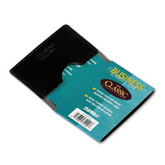 SAM81000 - Samsill&reg; Vinyl Business/Credit Card Wallet