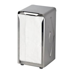 SANH900X - San Jamar Tabletop Napkin Dispenser