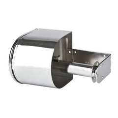 Covered Reserve Roll Tissue Dispenser