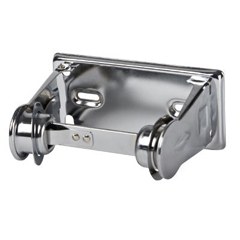 Locking Toilet Tissue Dispensers