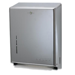 Combination Cabinet by San Jamar