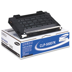 Samsung CLP500D5C, CLP500D5M, CLP500D5Y, CLP500D7K Laser Print Cartridge