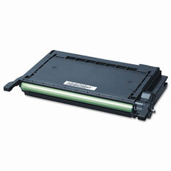 Samsung CLPC600A, CLPK600A, CLPM600A, CLPY600A Laser Print Cartridge