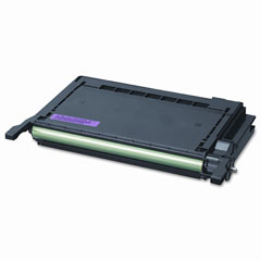 SASCLPM600A - Samsung CLPC600A, CLPK600A, CLPM600A, CLPY600A Laser Print Cartridge