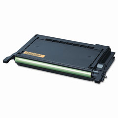 SASCLPY600A - Samsung CLPC600A, CLPK600A, CLPM600A, CLPY600A Laser Print Cartridge