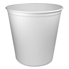 Double-Wrapped Paper Buckets