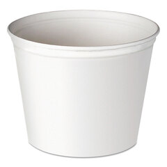 Double-Wrapped Paper Buckets