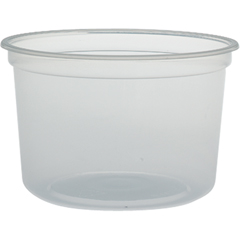 MicroGourmet&reg; Plastic Food Containers