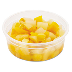 MicroGourmet&reg; Plastic Food Containers