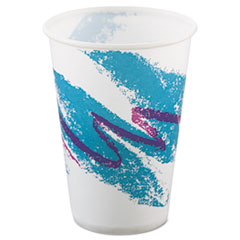 Wax-Coated Paper Cold Cup