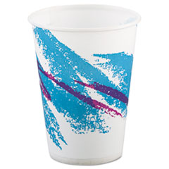 Wax-Coated Paper Cold Cup