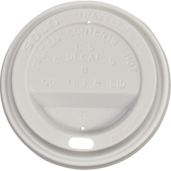 SCCTL38R1 - Solo Plastic Traveler Lids