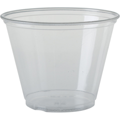 SCCTP9 - Solo Plastic Ultra Clear Cold Cup