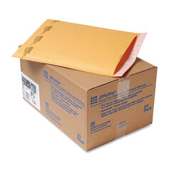 Jiffylite® Mailers with Heat-Seal or Self-Seal Closure