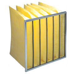 Serva-Pak&trade; Extended Surface High Capacity Bag Filter
