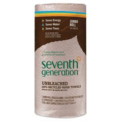 SEV13720 - Seventh Generation&reg; 100% Recycled Paper Towels