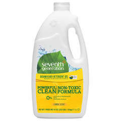 SEV22171CS - Seventh GenerationFree & Clear Natural Dish Liquid