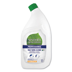 SEV22704CS - Seventh GenerationNatural Toilet Bowl Cleaner