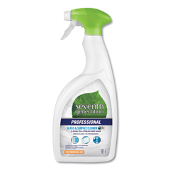 SEV22713CS - Seventh GenerationFree & Clear Natural Glass & Surface Cleaner