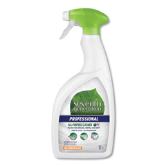 SEV22719CS - Seventh GenerationFree & Clear Natural All-Purpose Cleaner