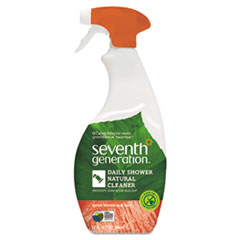 SEV22752CS - Seventh GenerationNatural Shower Cleaners