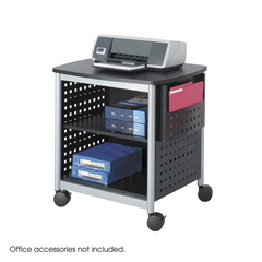 Buy Safco Scoot Mobile Desk Side Printer Stand