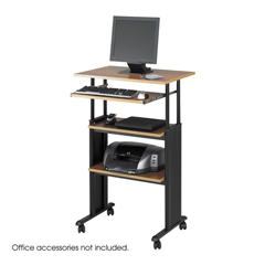 Buy Safco Adjustable Height Stand-Up Workstation