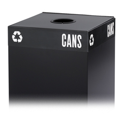 Buy Public Square Recycling Lids for Cans  Glass