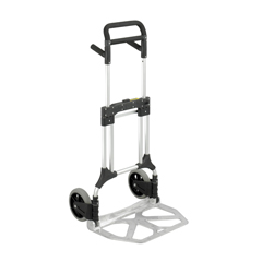 Safco&reg; Stow-Away&reg; Heavy-Duty Hand Truck